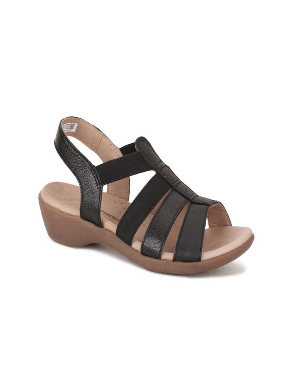 Hush puppies women's sandals online clearance
