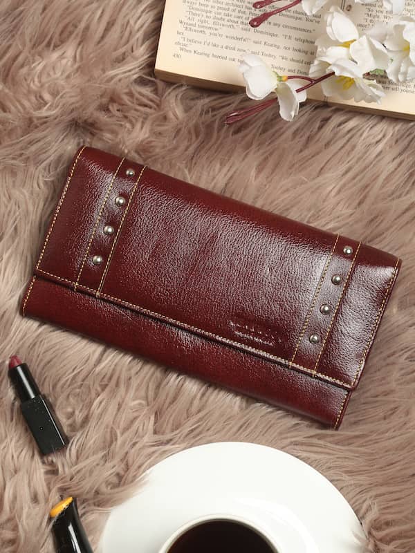 Leather Clutch | Fossil.com-cheohanoi.vn
