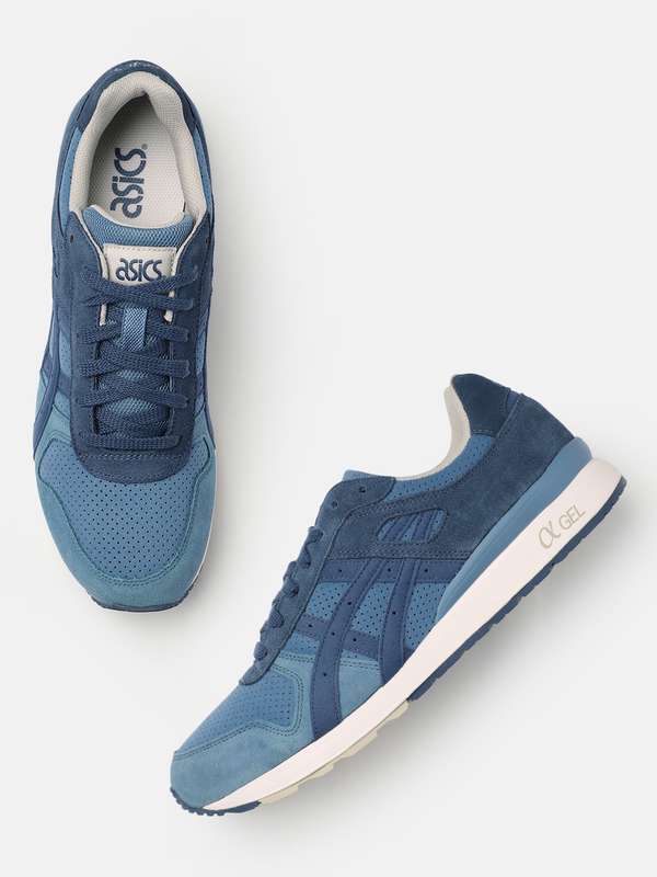 myntra asics sports shoes