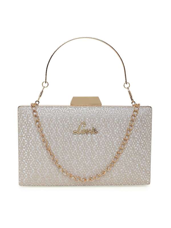 Lavie clutches myntra clearance