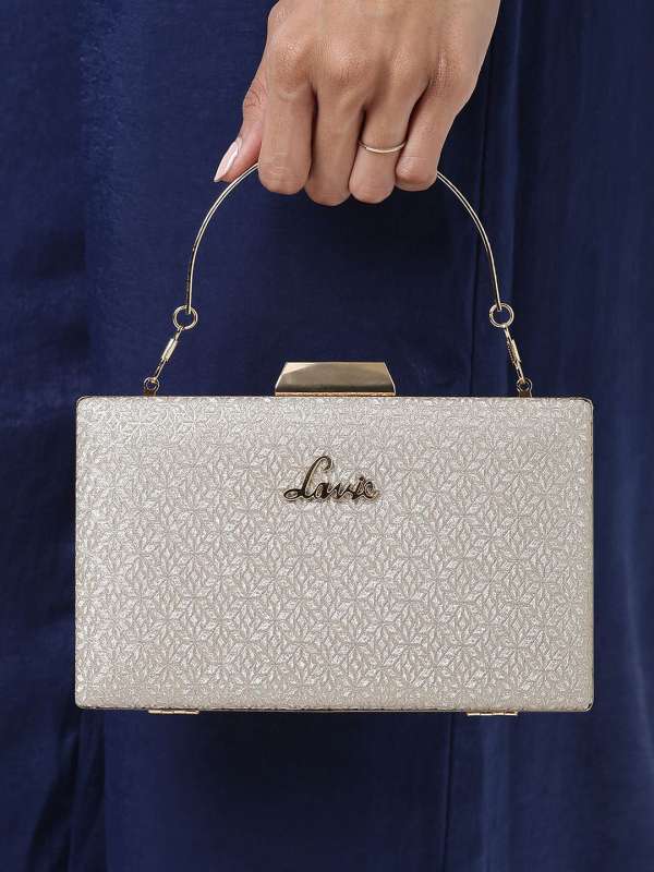 Lavie clutches hotsell myntra