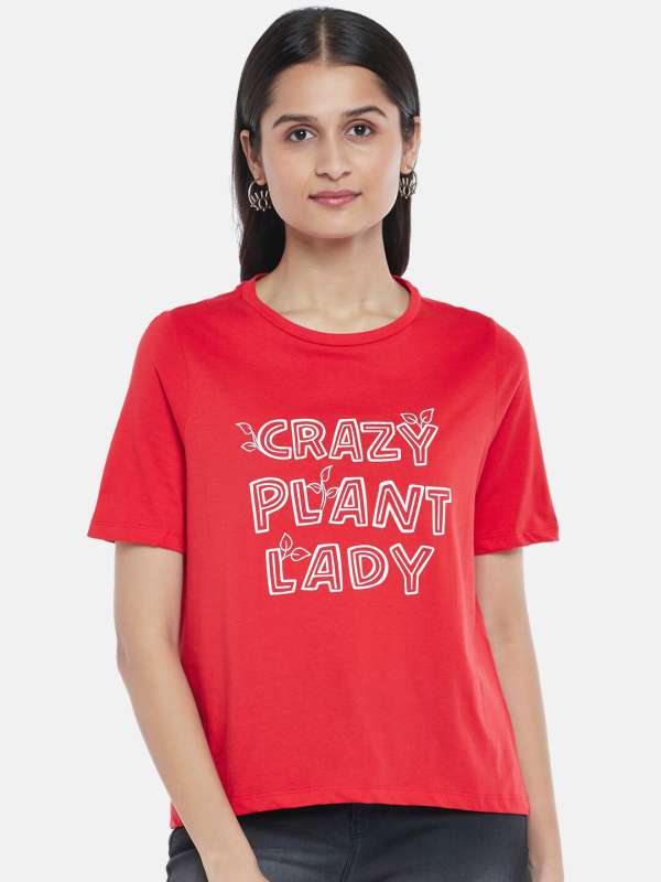 Quirky t shirts women's india deals