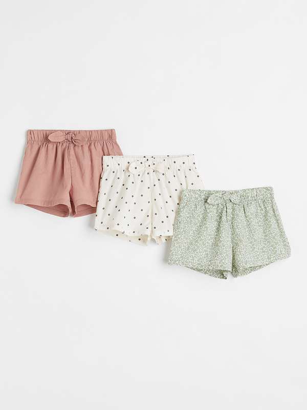 Myntra girls shorts Sale