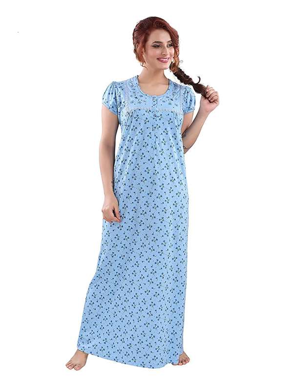Myntra nighty online