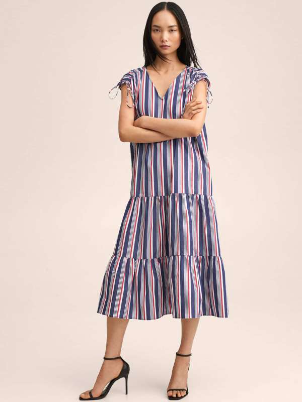 Mango store outlet dress