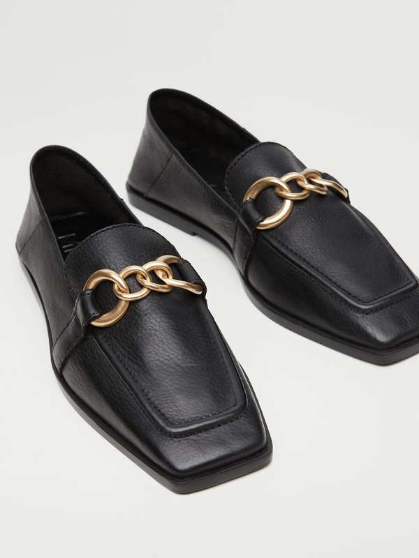 Women Loafers Ten Mango - Buy Women 