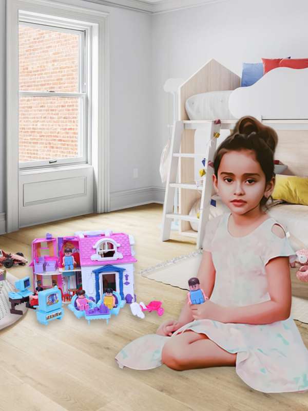 Doll house online online shopping