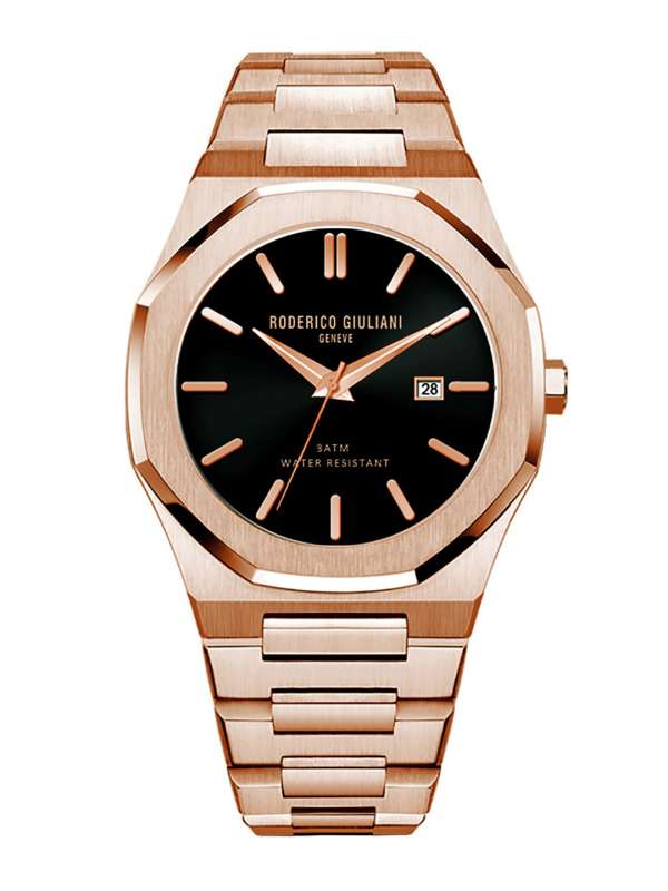 Buy rose hotsell gold watch