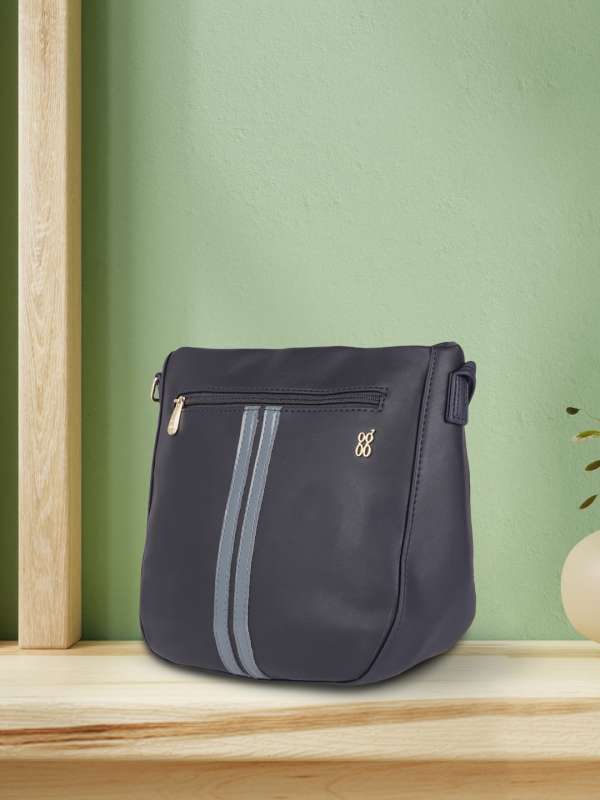Baggit blue handbag new arrivals