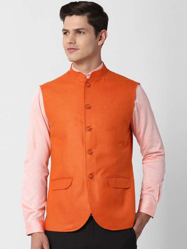 Peter England Elite Nehru Jackets Buy Peter England Elite Nehru