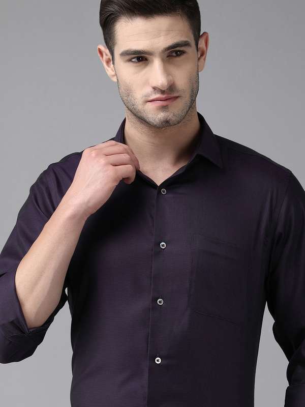 Printed silk shirts online clearance
