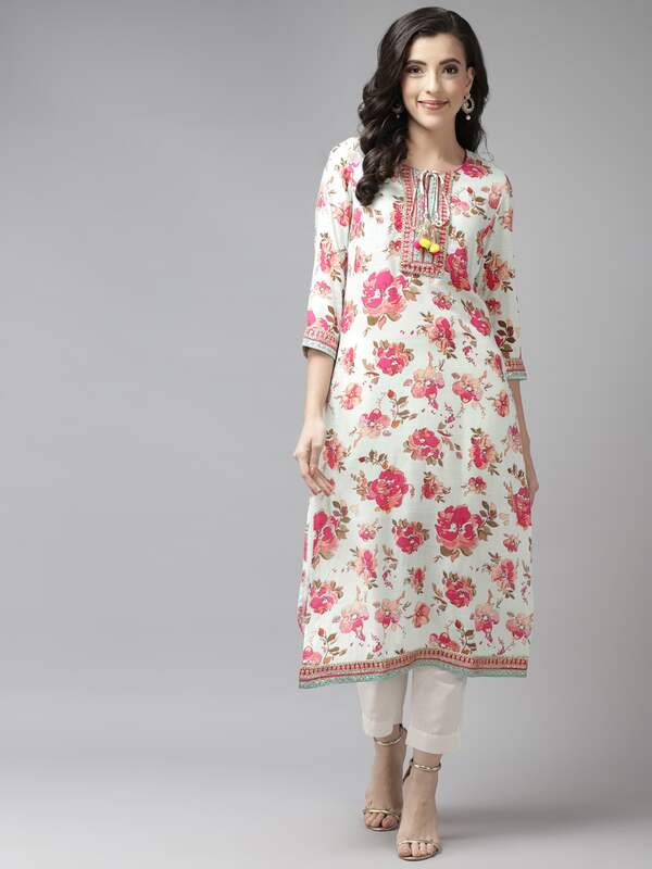 Summer Kurtis in Breathable Fabric You Should Be Wearing this HOT Season!