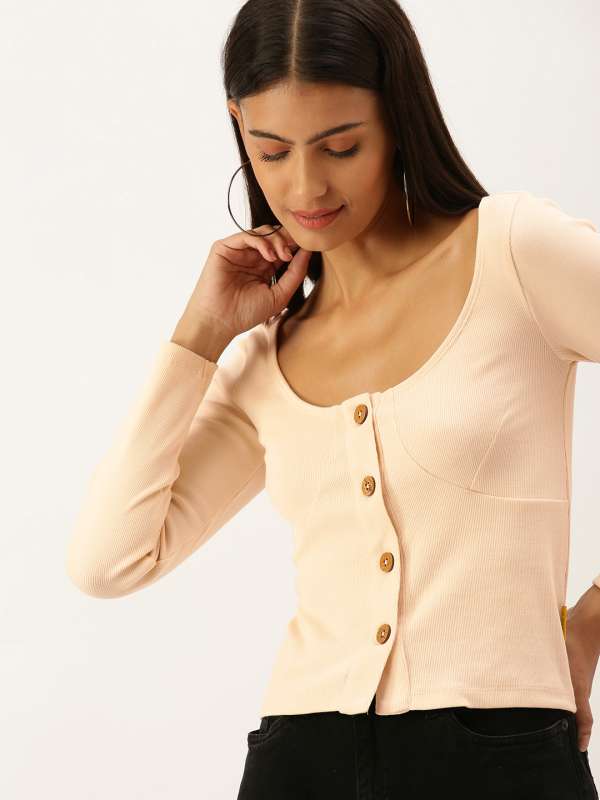 Bardot top forever 21 sales