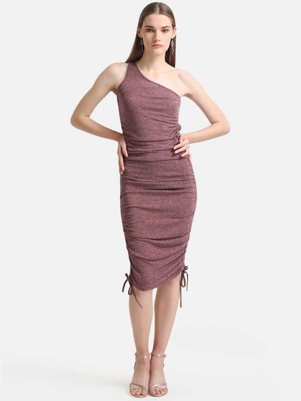 One piece shop dress myntra