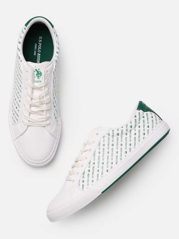 Buy U.S. Polo Assn. Shoes At Great Prices Myntra