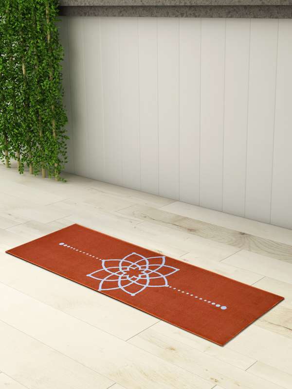 Yoga mat myntra hot sale