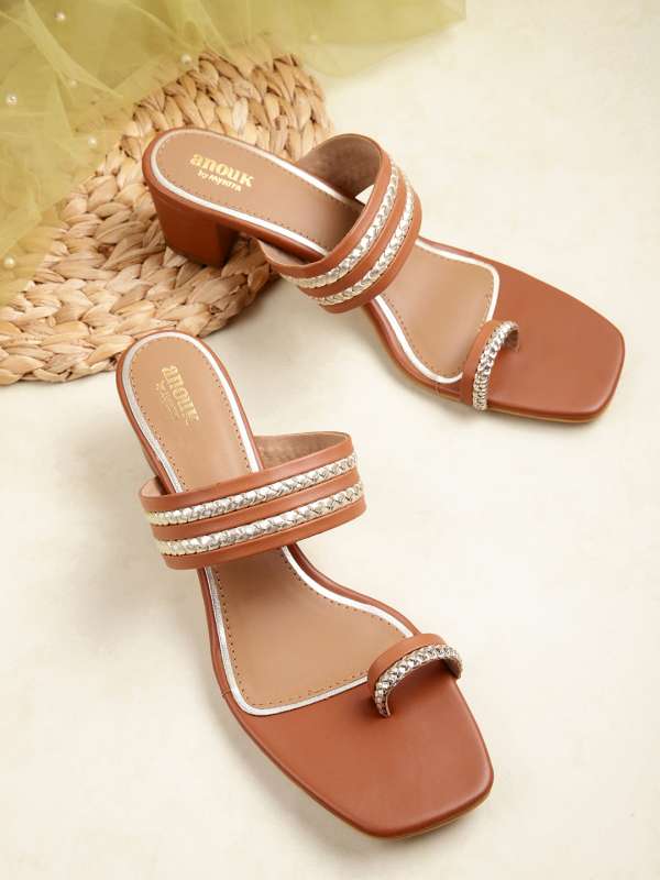 Single toe heels new arrivals
