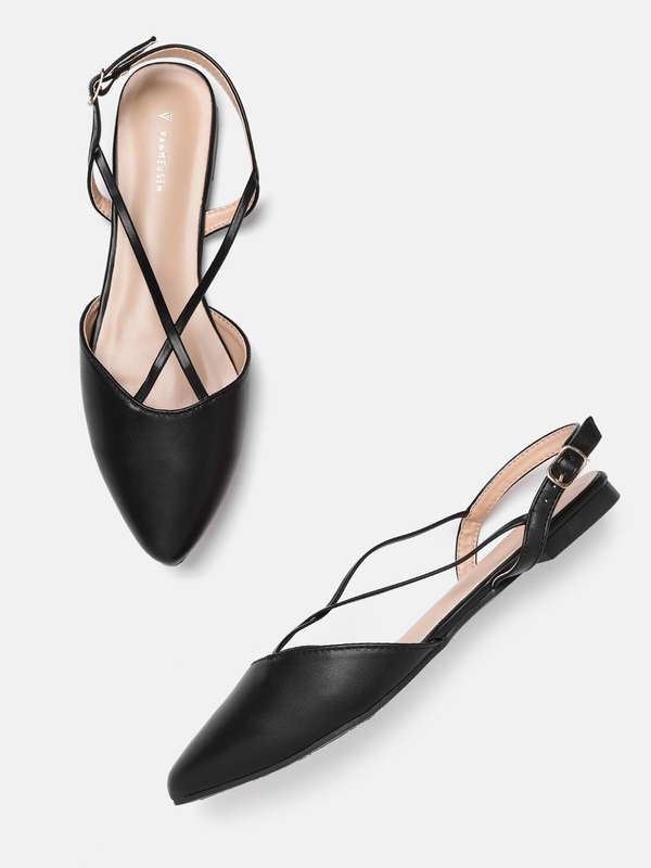 van heusen flat sandals