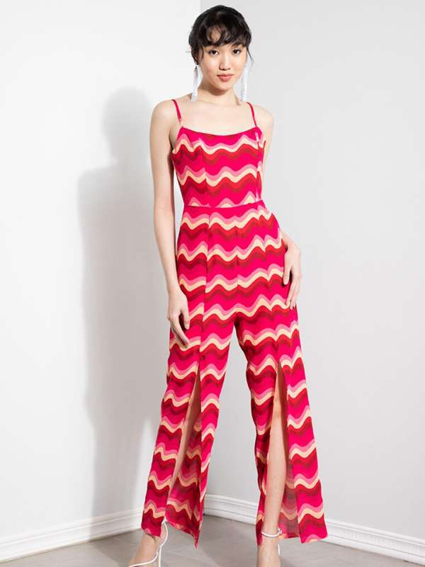 Zalora jumpsuit top