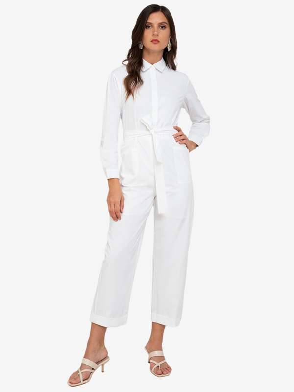 Zalora Work Jumpsuit Buy Zalora Work Jumpsuit online in India