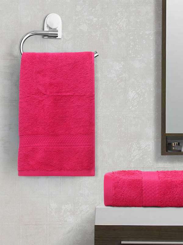 Spaces Cotton 380 Gsm Hand Towel Set