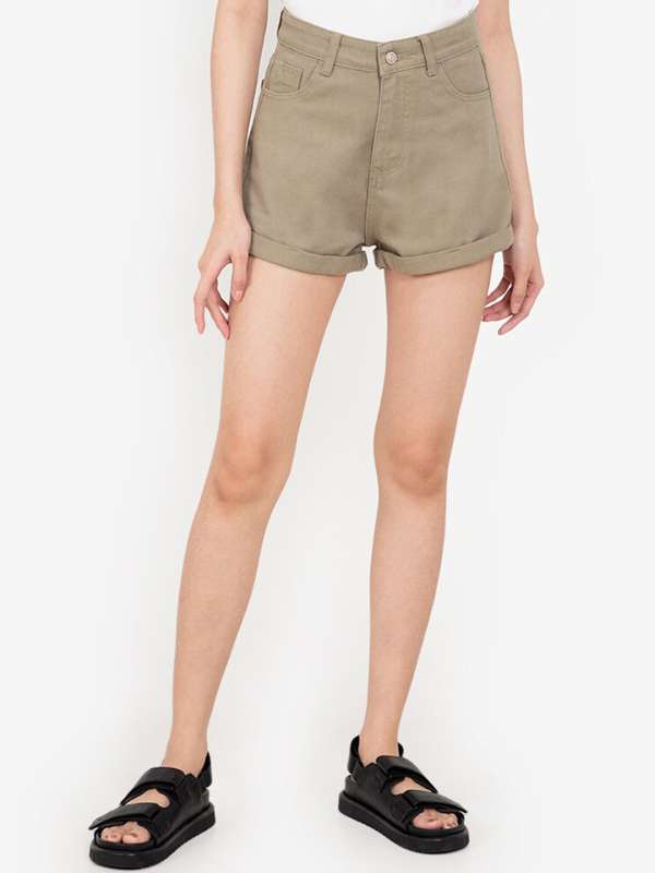 Zalora shorts top