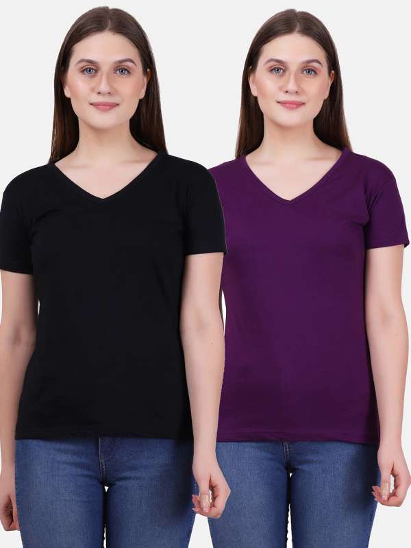 V shape t shirt buy online online