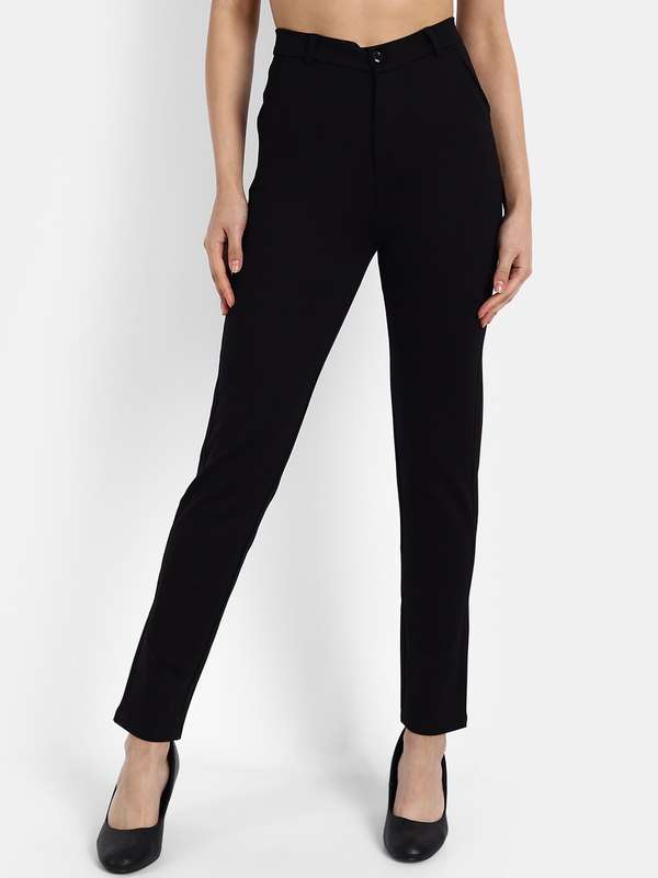 Women Formal Trousers - Buy Women 