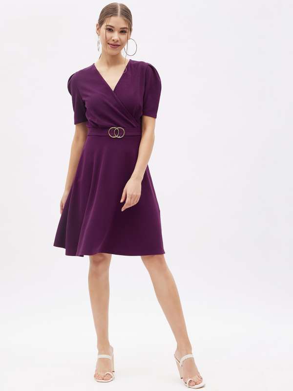 Myntra harpa dress sales