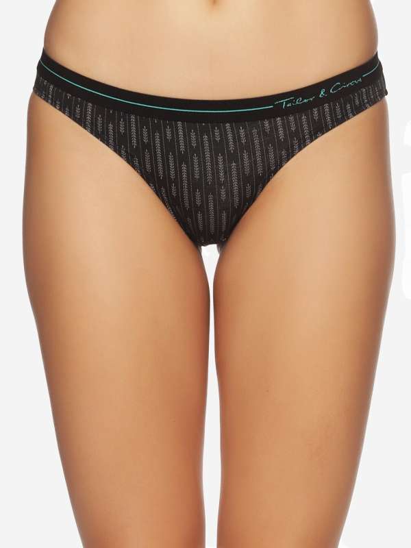 Shop Women's Underwear- Solid Boyshorts Online- Tailor And Circus