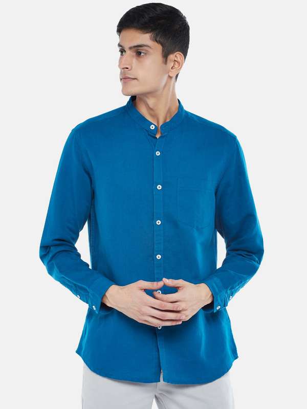 Pantaloons shirts online shopping clearance