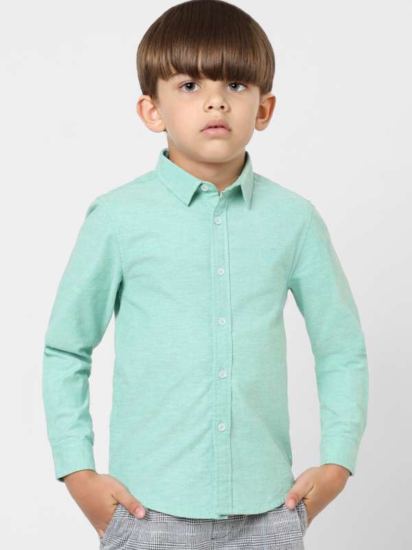 Buy Boy Shirts Online in India Myntra