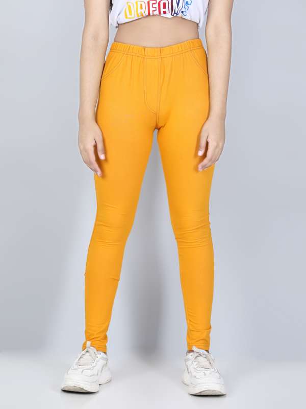 Cotton Jeggings - Buy Cotton Jeggings online in India