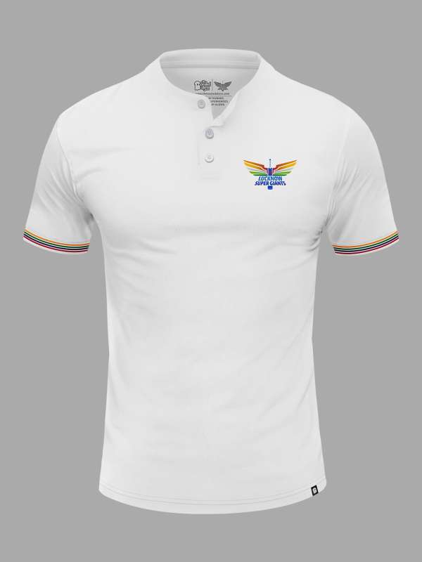 Nike white clearance cricket t shirt