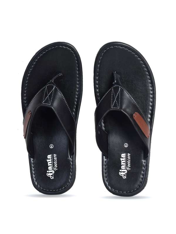 Ajanta Casuals For Men Black Buy Ajanta Casuals For Men Black