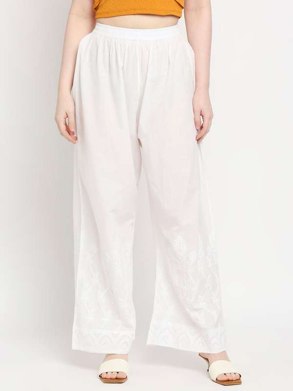 Denim Palazzo - Buy Trendy Denim 