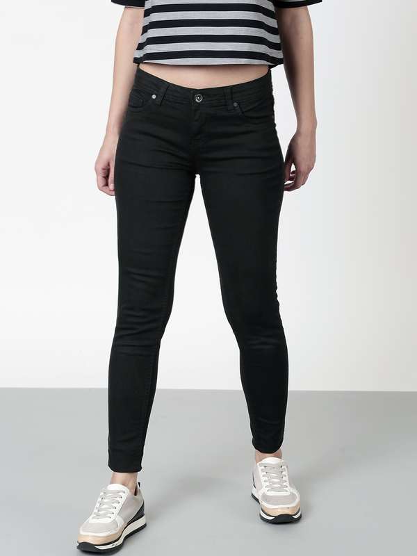 Black Jeans Women - Buy Womens Black 
