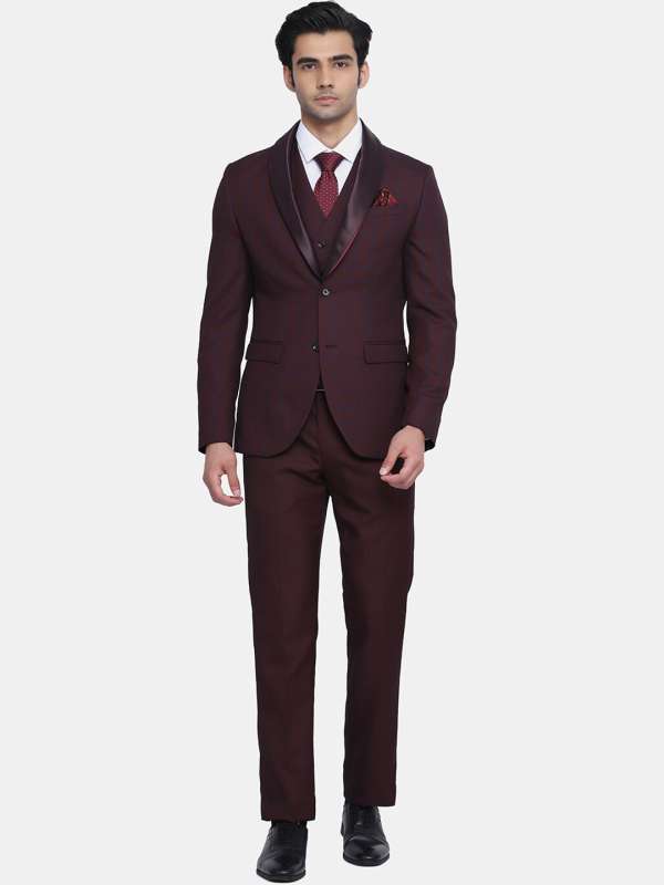 Buy Blackberry Mens Suits online in India