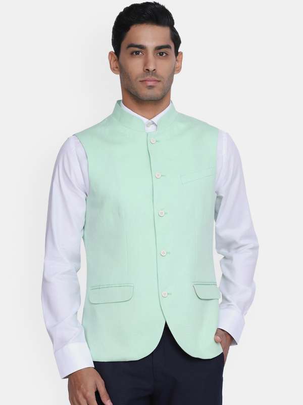 Blackberry Waistcoat Buy Blackberry Waistcoat online in India