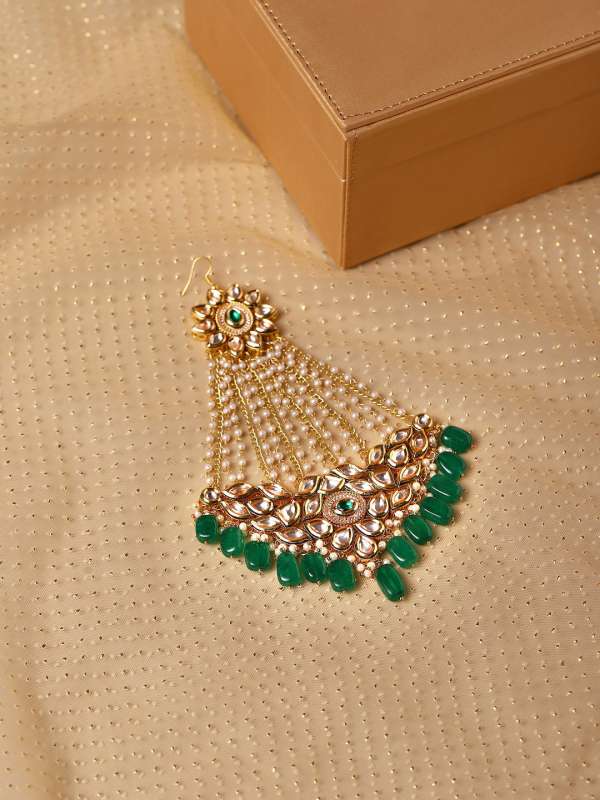 Of Jewellery Kundan Jhumar Buy Of Jewellery Kundan Jhumar online
