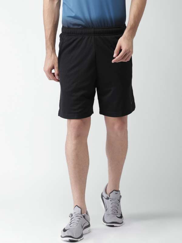 myntra nike shorts