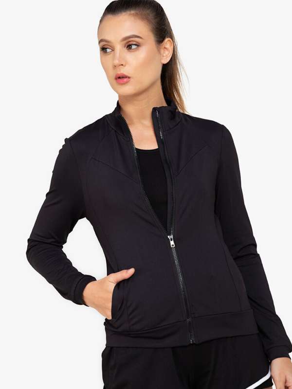 Jacket zalora hot sale