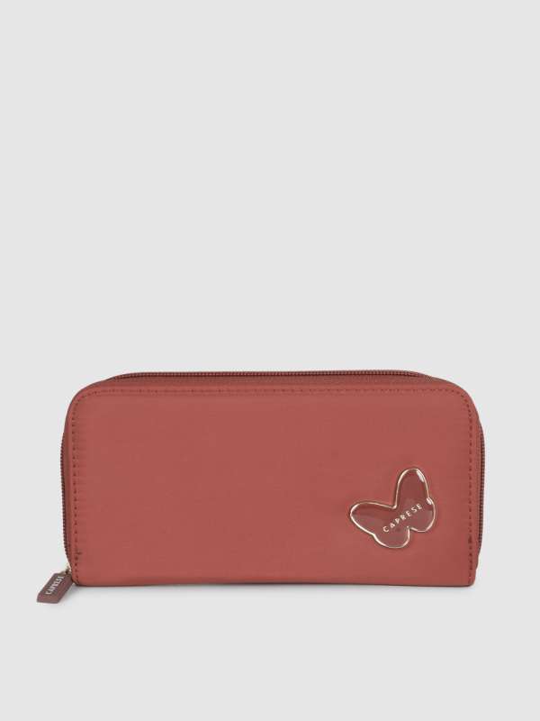 Caprese wallet myntra store