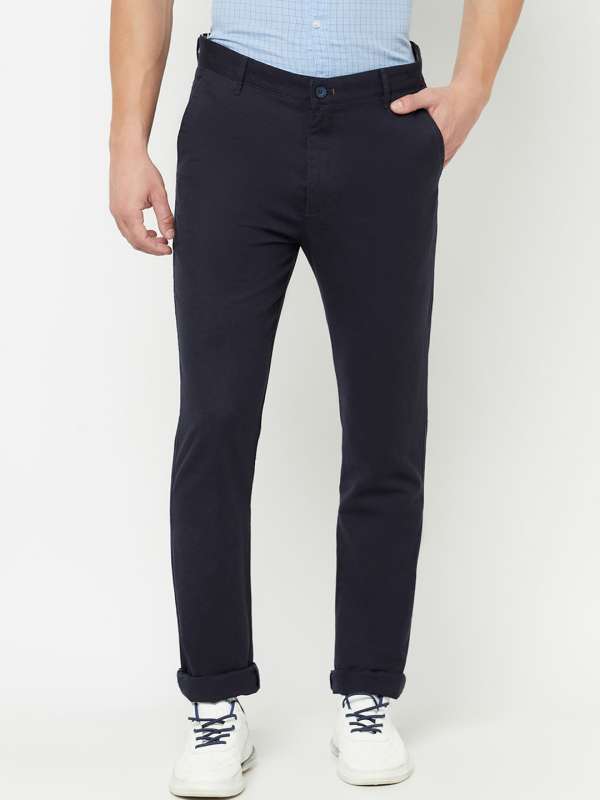 Raymond casual trousers discount