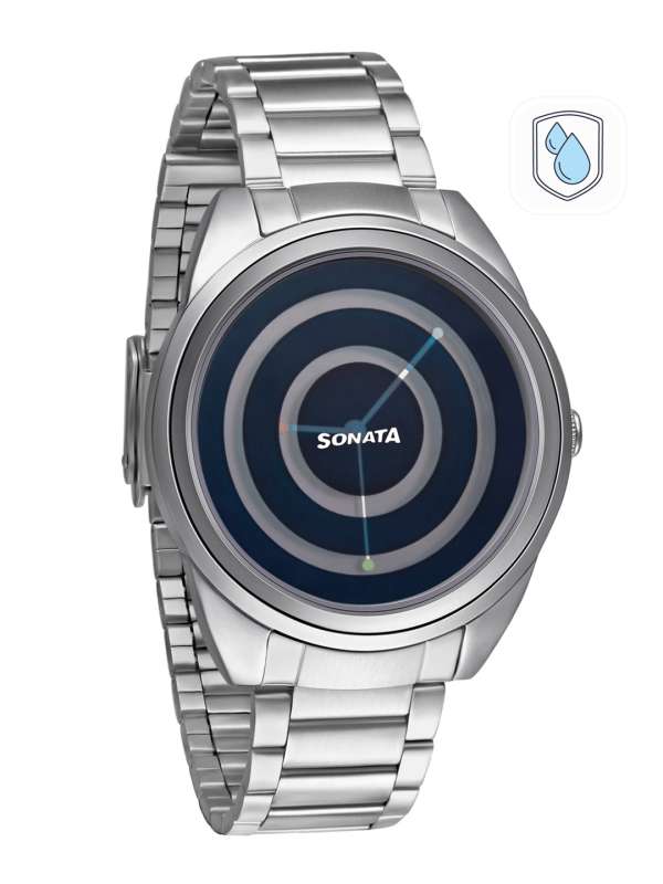 Wrist watch hotsell for women's sonata