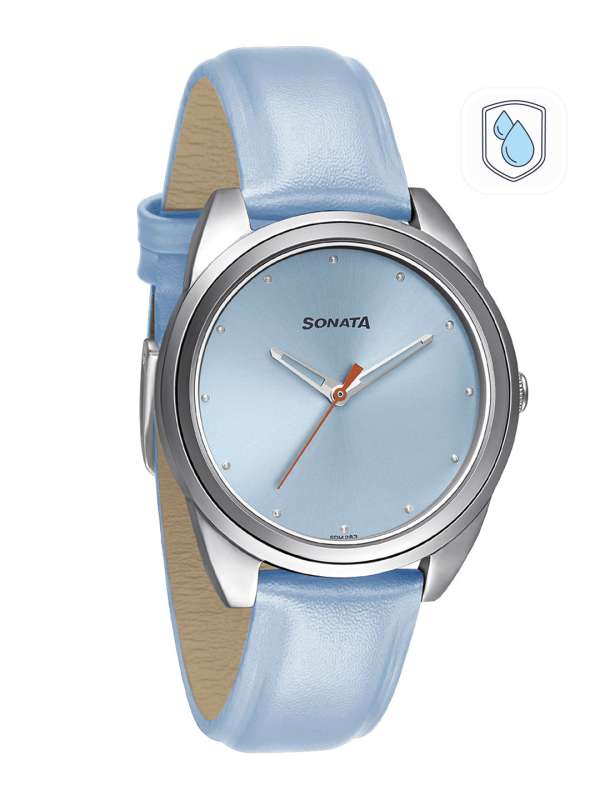 Sonata wrist watch ladies cheap