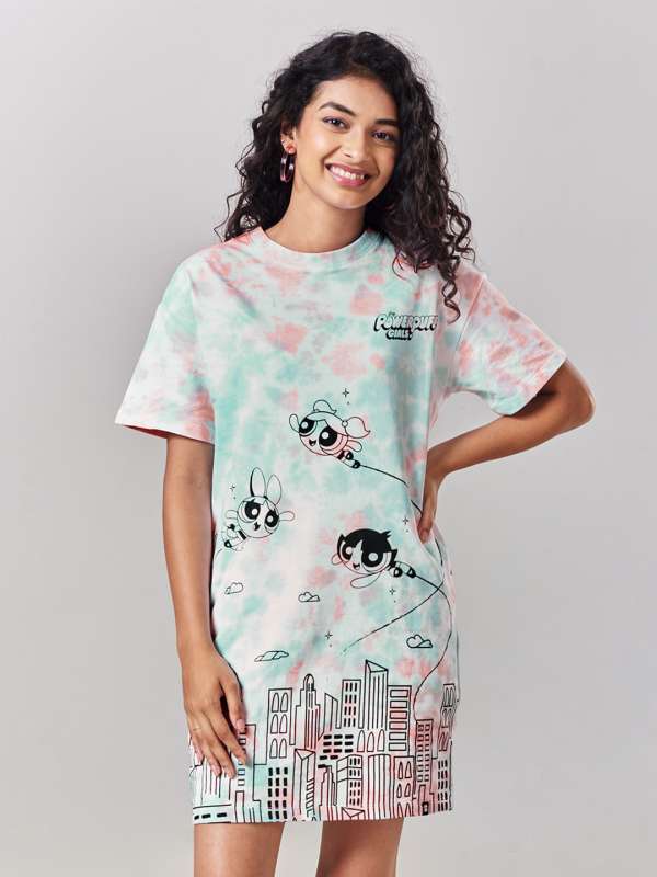 T shirt dress discount souled store