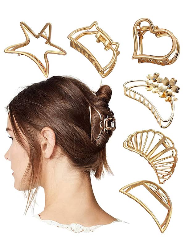 Hair Pins  Clips Buy Hair Pins  Clips Products Online in India  Nykaa