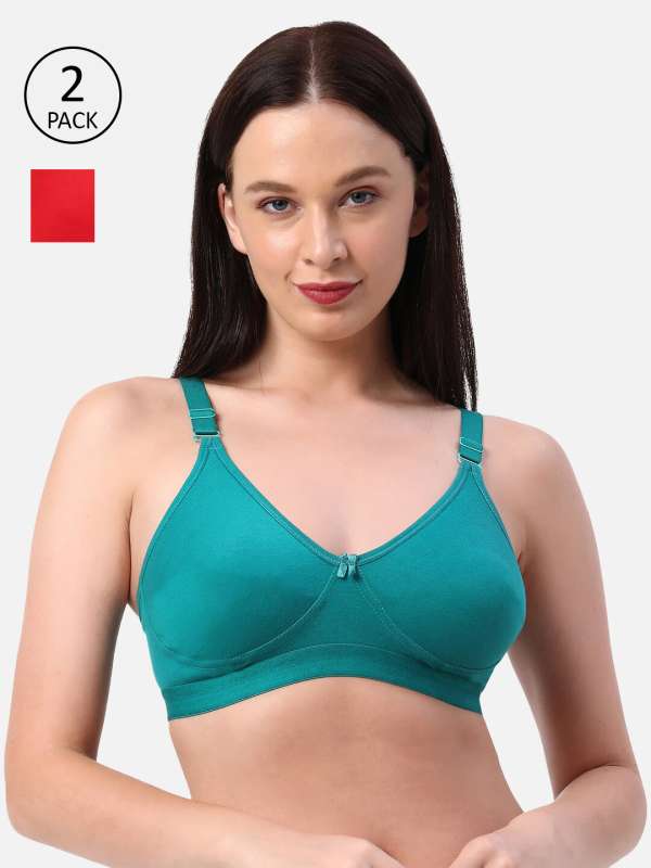 PLANETinner Polycotton Everyday T Shirt Bra - 010, For Inner Wear at Rs  182/unit in Palghar