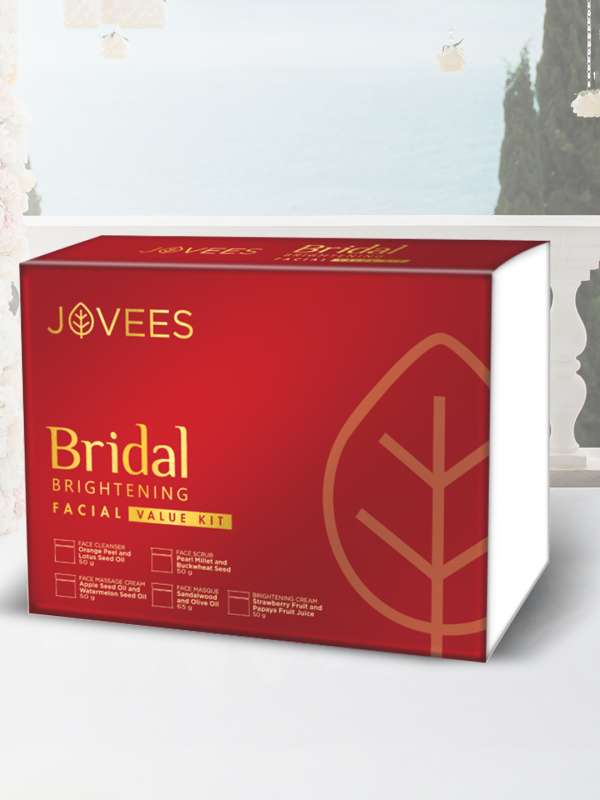 Jovees shop facial kit